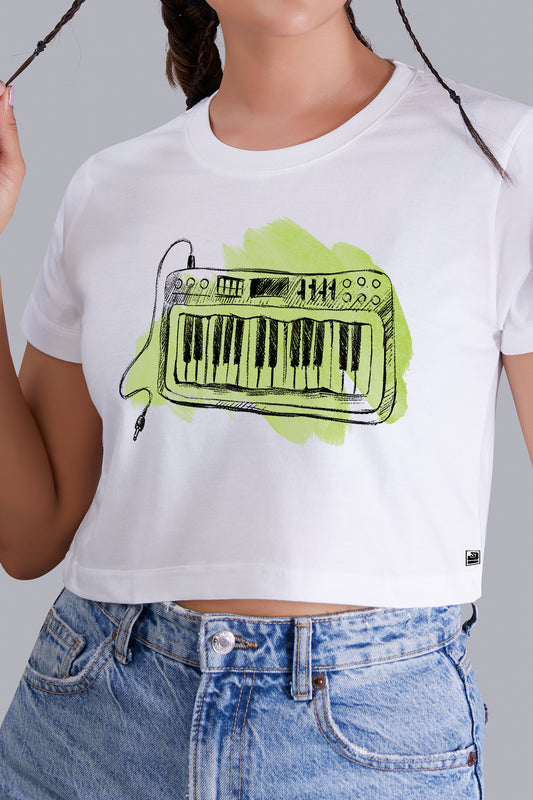 Piano (White)