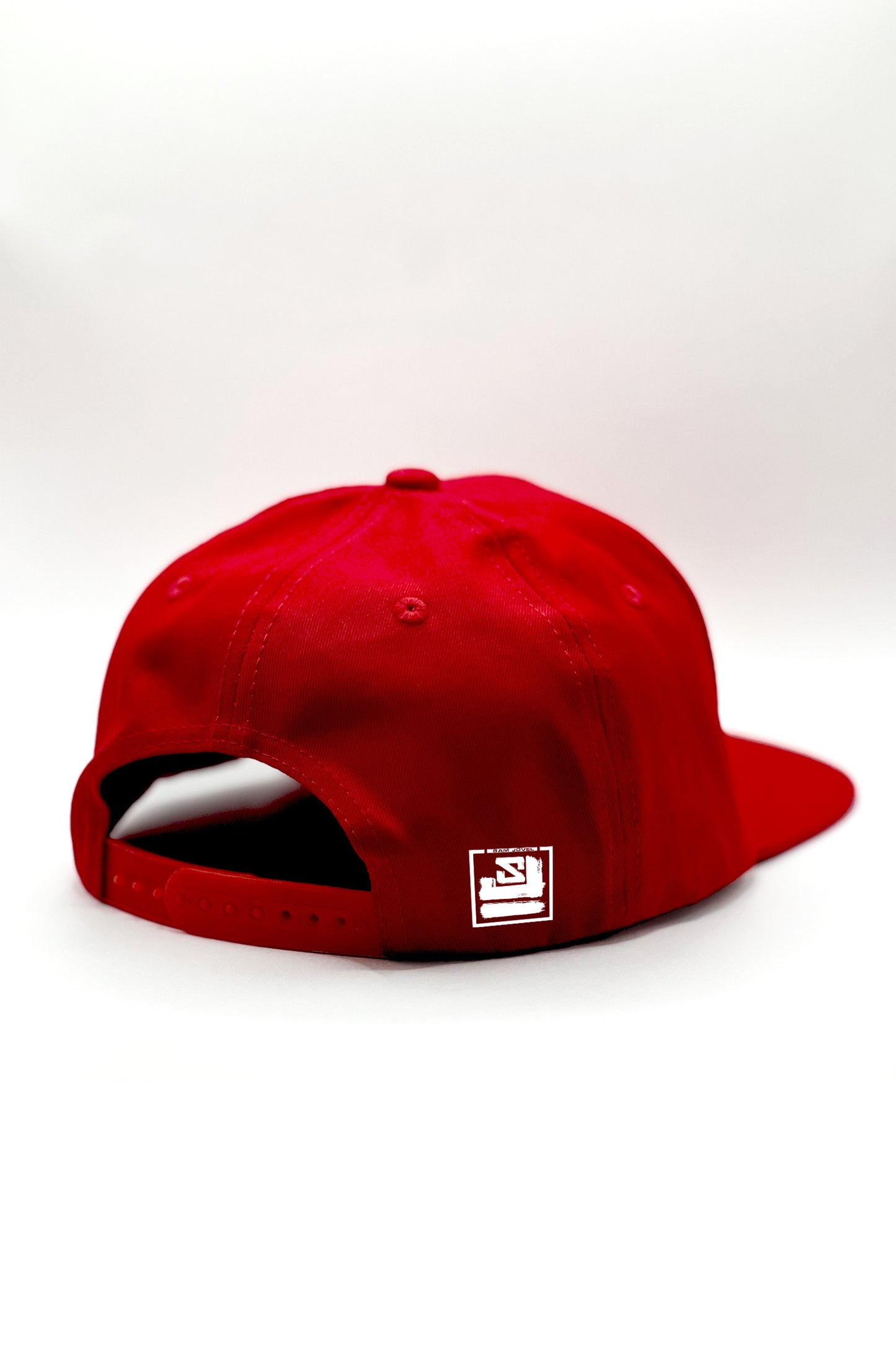 Sj Original Cap (Red)