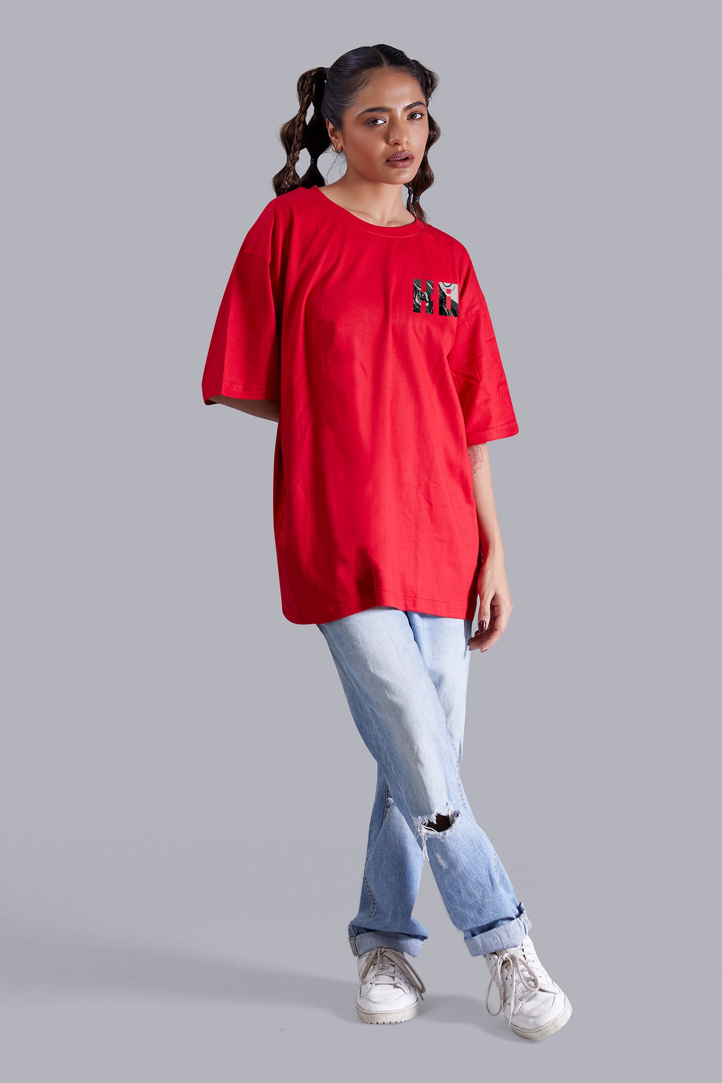 Koi Oversize Women (Red)