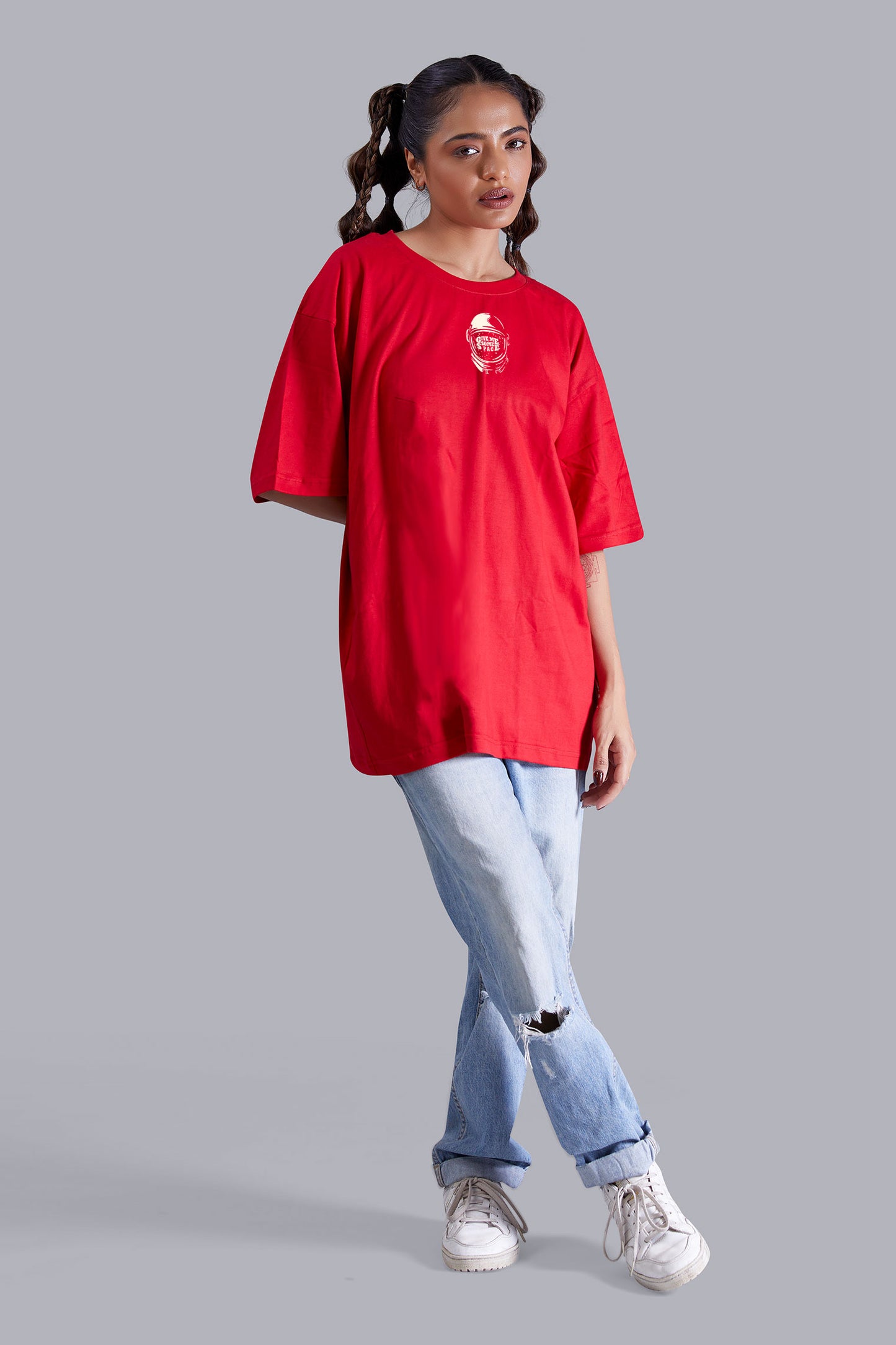 Astrozone Oversize Women (Red)