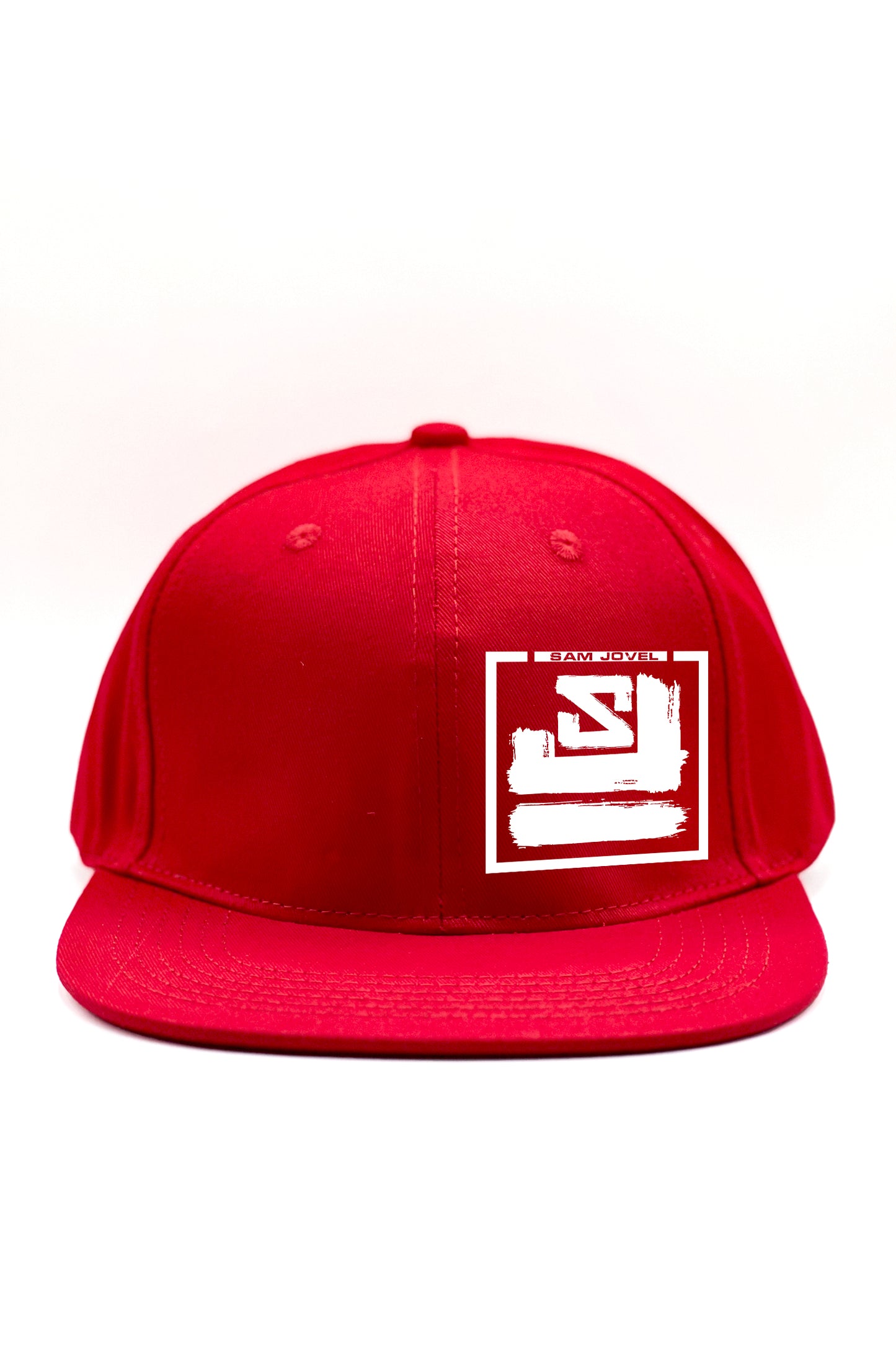 Sj Original Cap (Red)