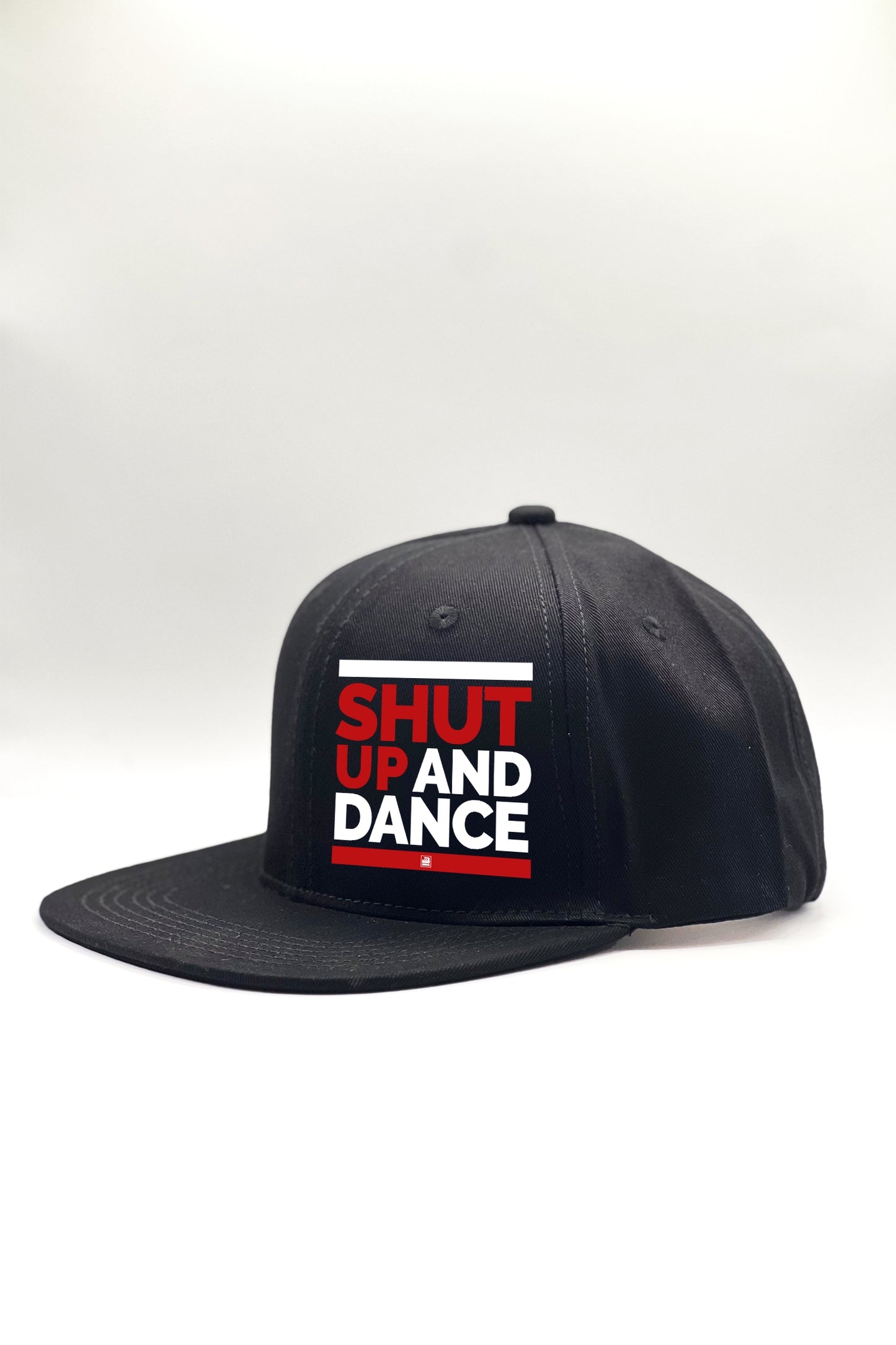 Shut Up And Dance Cap (Black)