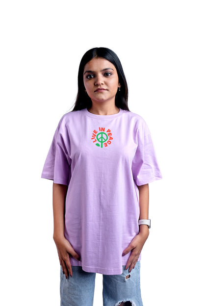 Zen Monk Oversize Women (Lavender)