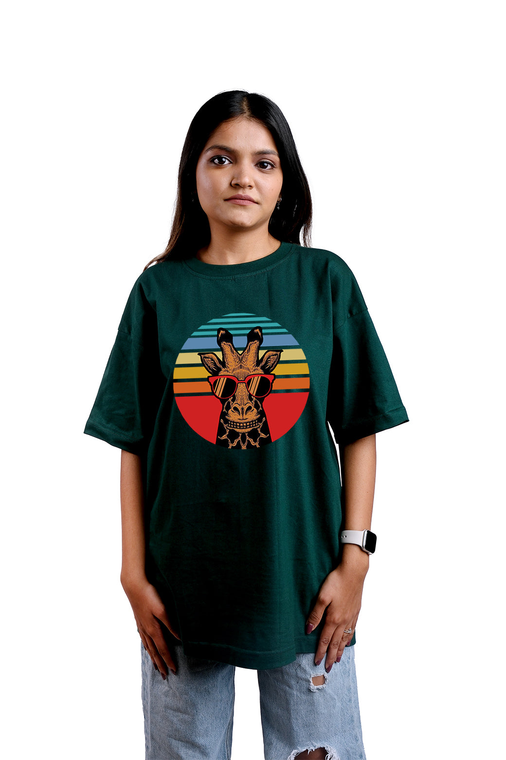 Dune Dapper Oversize Women (Forest Green)