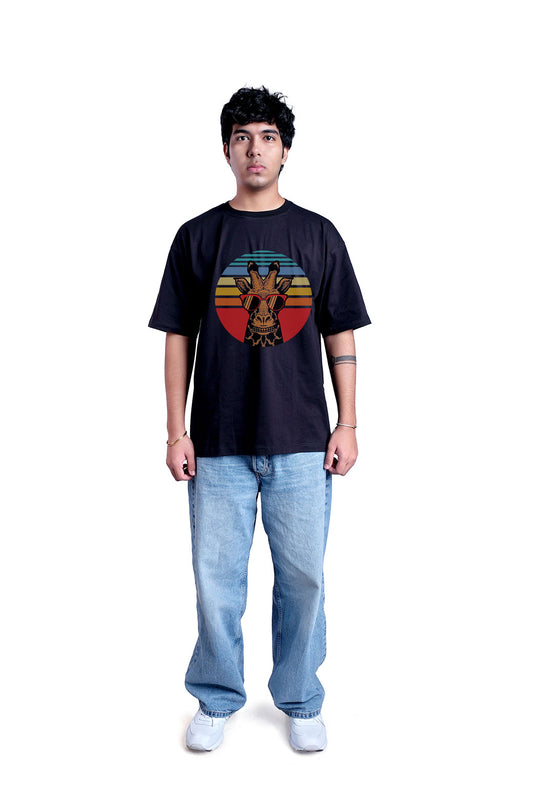 DuneDapper Oversize Men (Black)