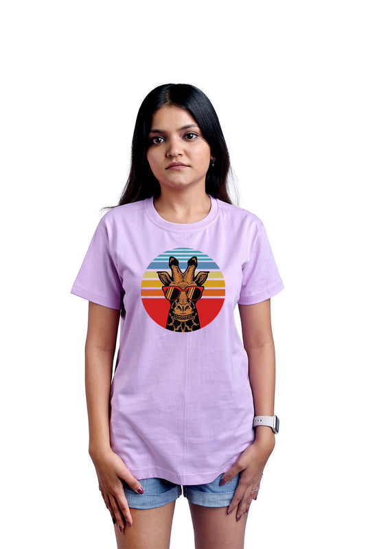 Dune Dapper Round Neck Women (Lavender)