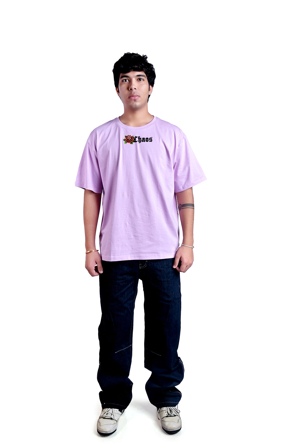 Samurai Oversize Men (Lavender)