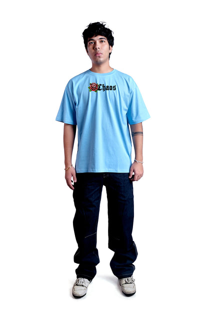 Samurai Oversize Men (Sky Blue)