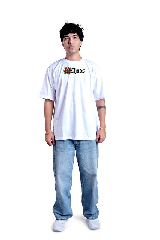 Samurai Oversize Men (White)