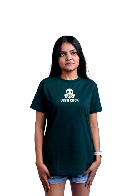 Breaking Bad Neck Women (Forest Green)