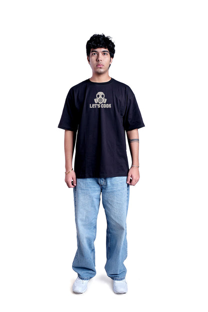 Trident Oversize Men (Black)