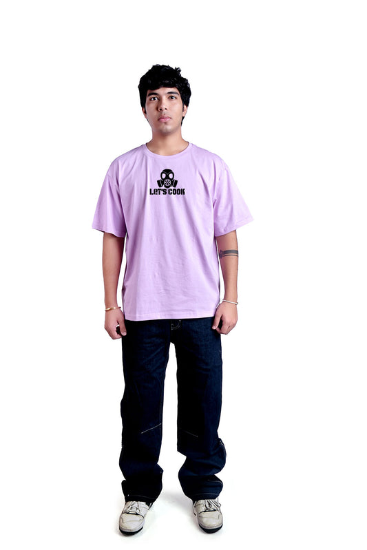 Trident Oversize Men (Lavender)