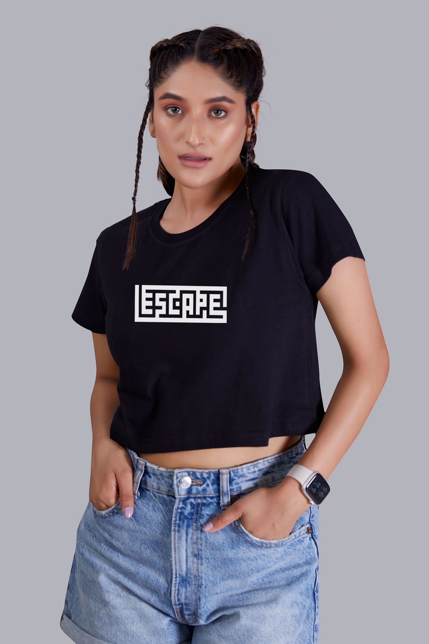 Femme Legend Black Top