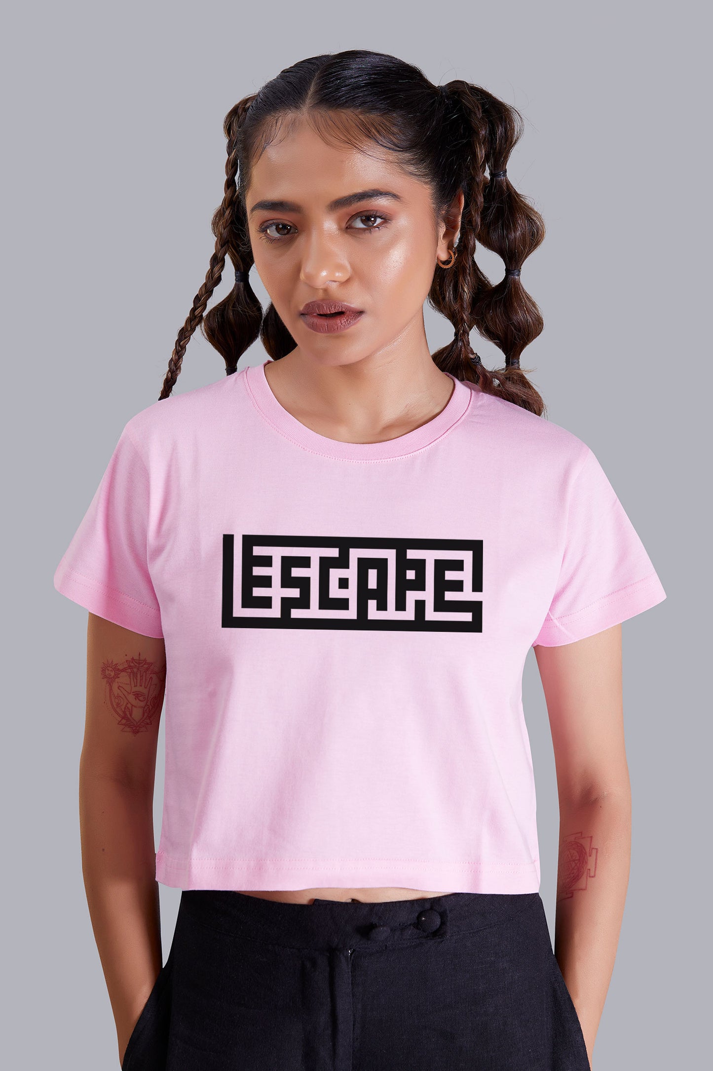 Femme Legend Babypink Top