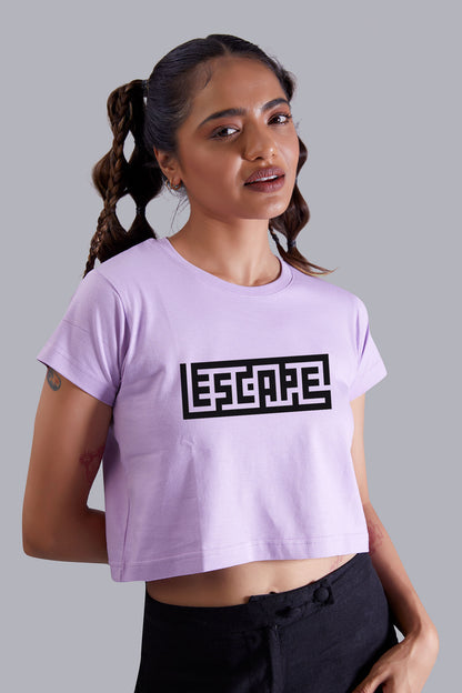 Femme Legend Lavender Top