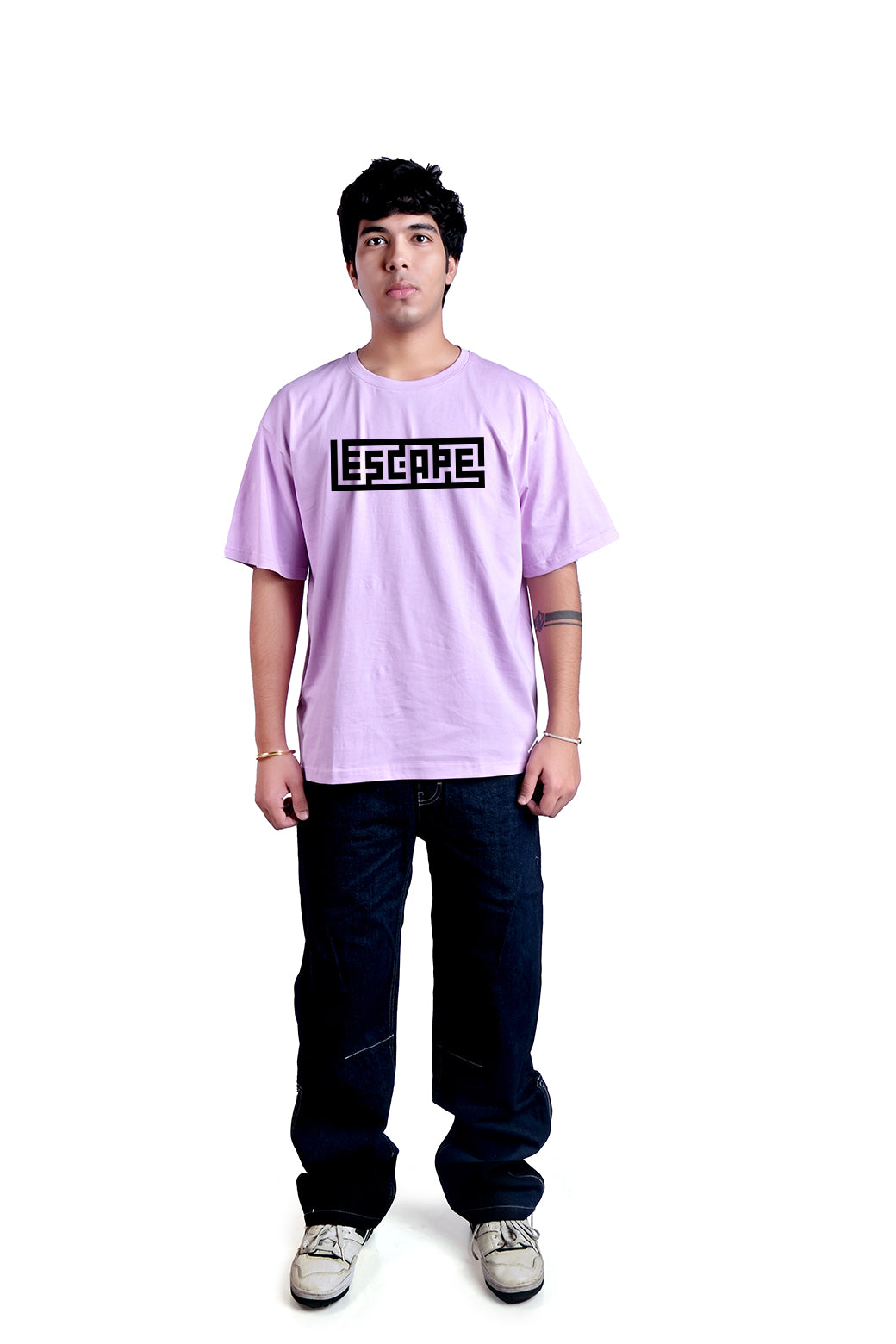 Escape Oversize Men (Lavender)