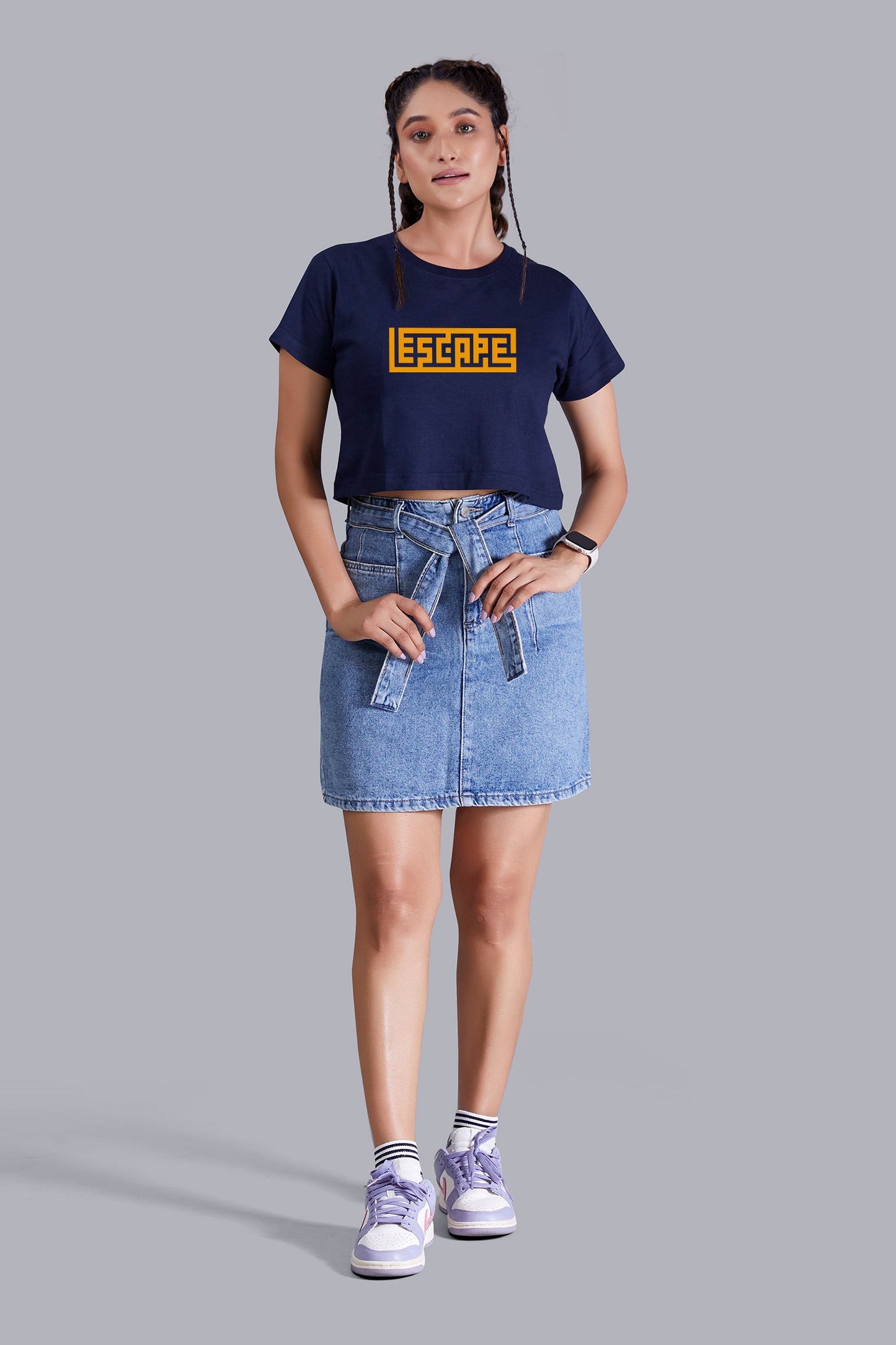 Femme Legend Navyblue Top