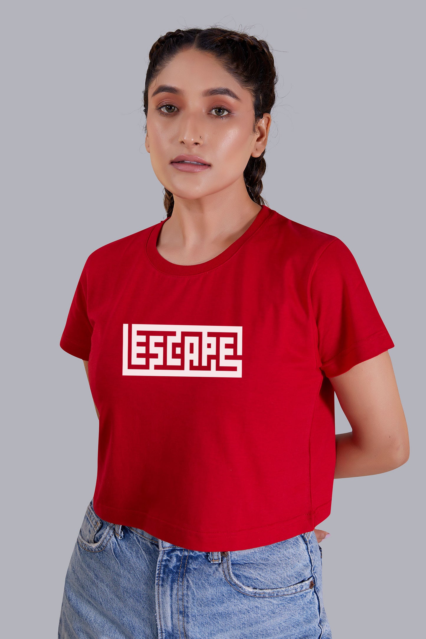 Femme Legend Red Top