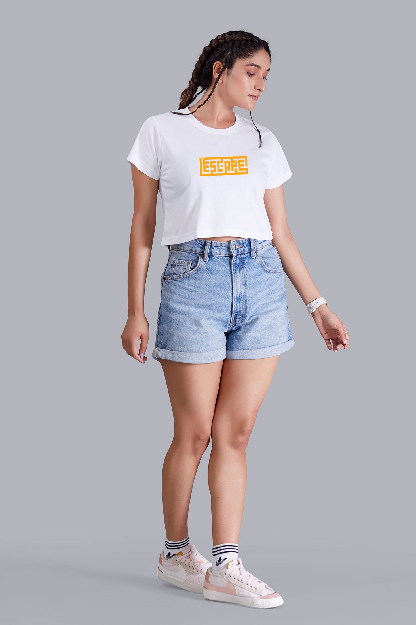 Femme Legend White Top