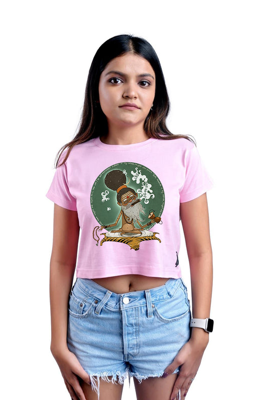 Babaji Ki Booty (Pink)