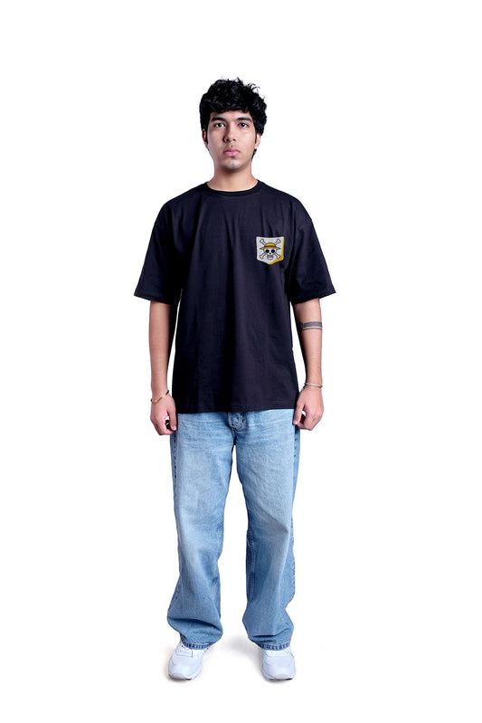 Soar High Oversize Men (Black)