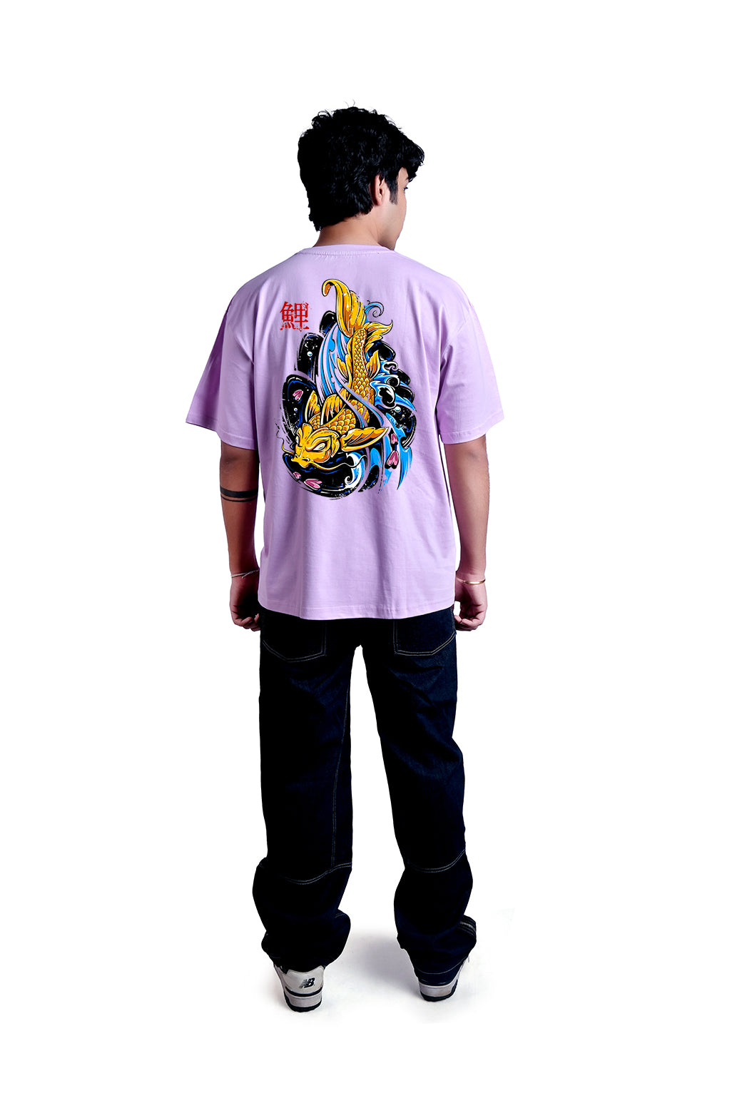 Levithian Oversize Men (Lavender)