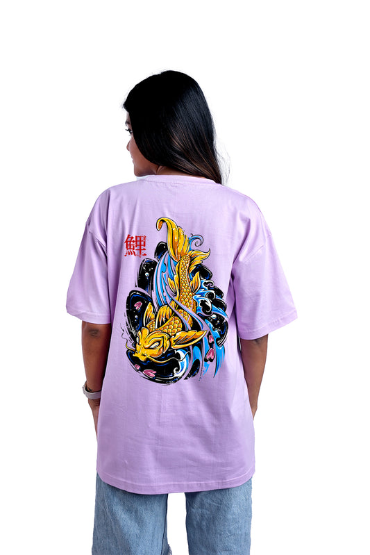 Leviathan Oversize Women (Lavender)