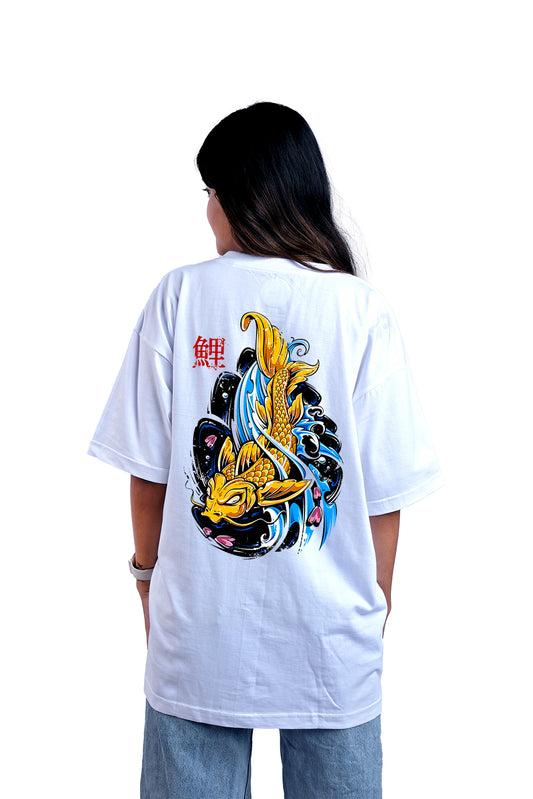 Leviathan Oversize Women (White)