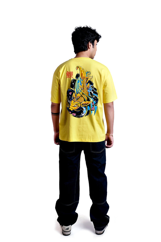 Levithian Oversize Men (Yellow)