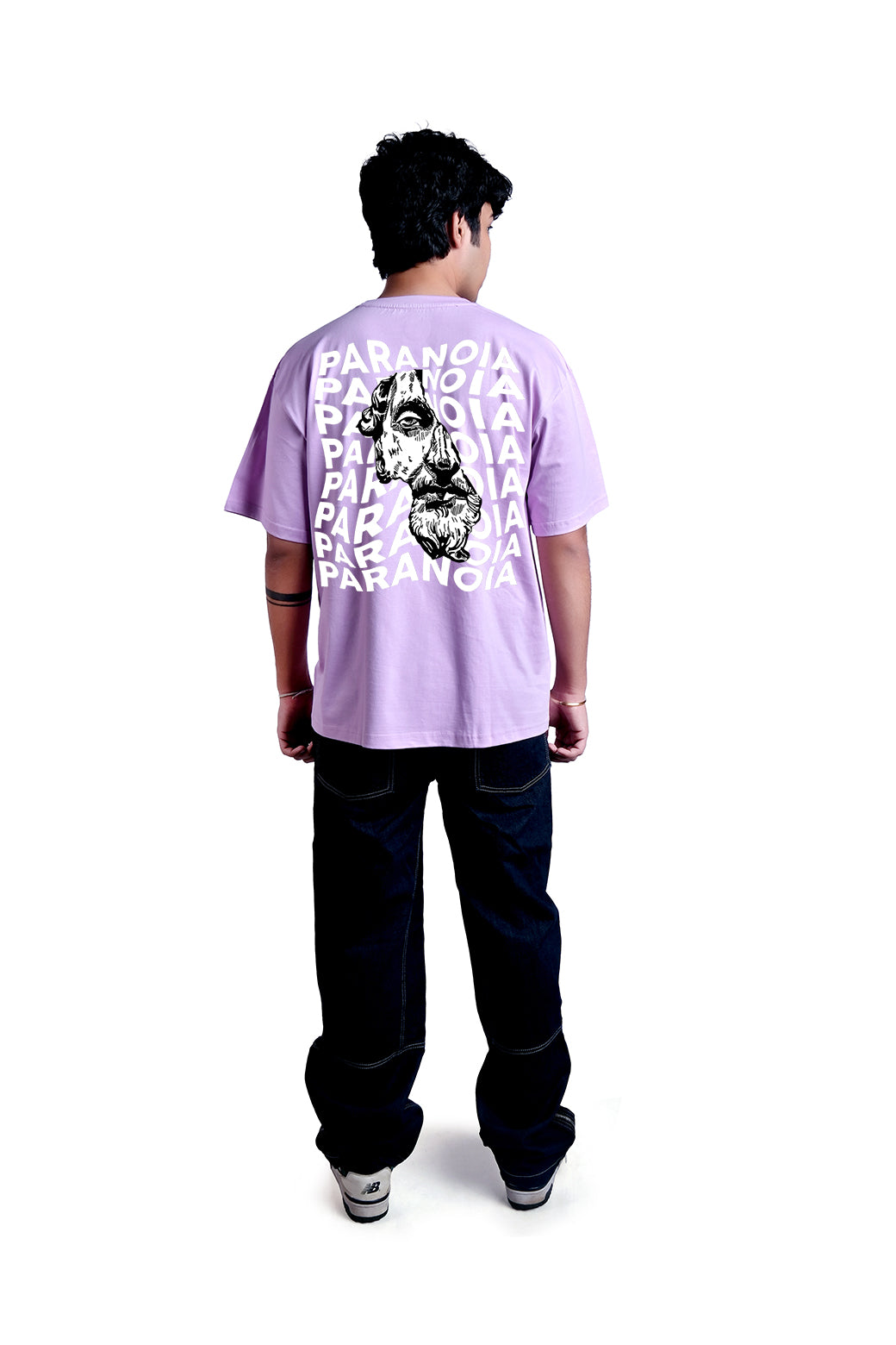 Paranoia Oversize Men (Lavender)