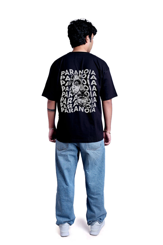 Paranoia Oversize Men (Black)