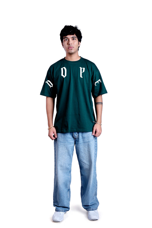 Dope Oversize Men (Forest Green)