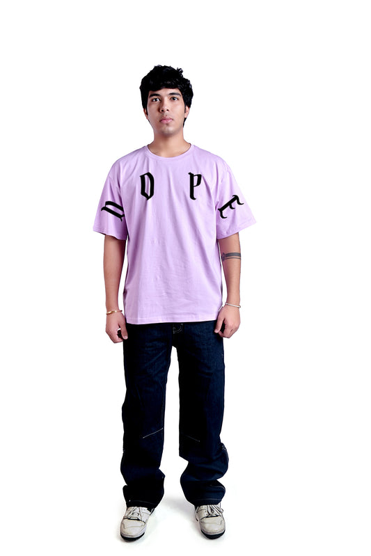 Dope Oversize Men (Lavender)