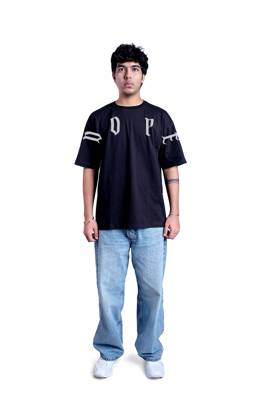 Dope Oversize Men (Black)