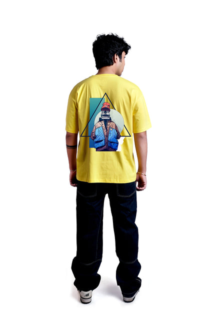 Prism Oversize Men (Yellow)