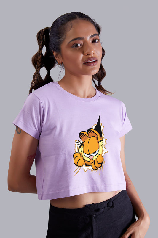 Garfield Peekin (Lavender)