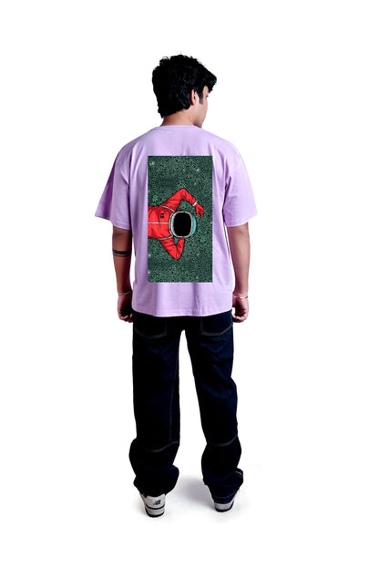 Astrozone Oversize Men (Lavender)