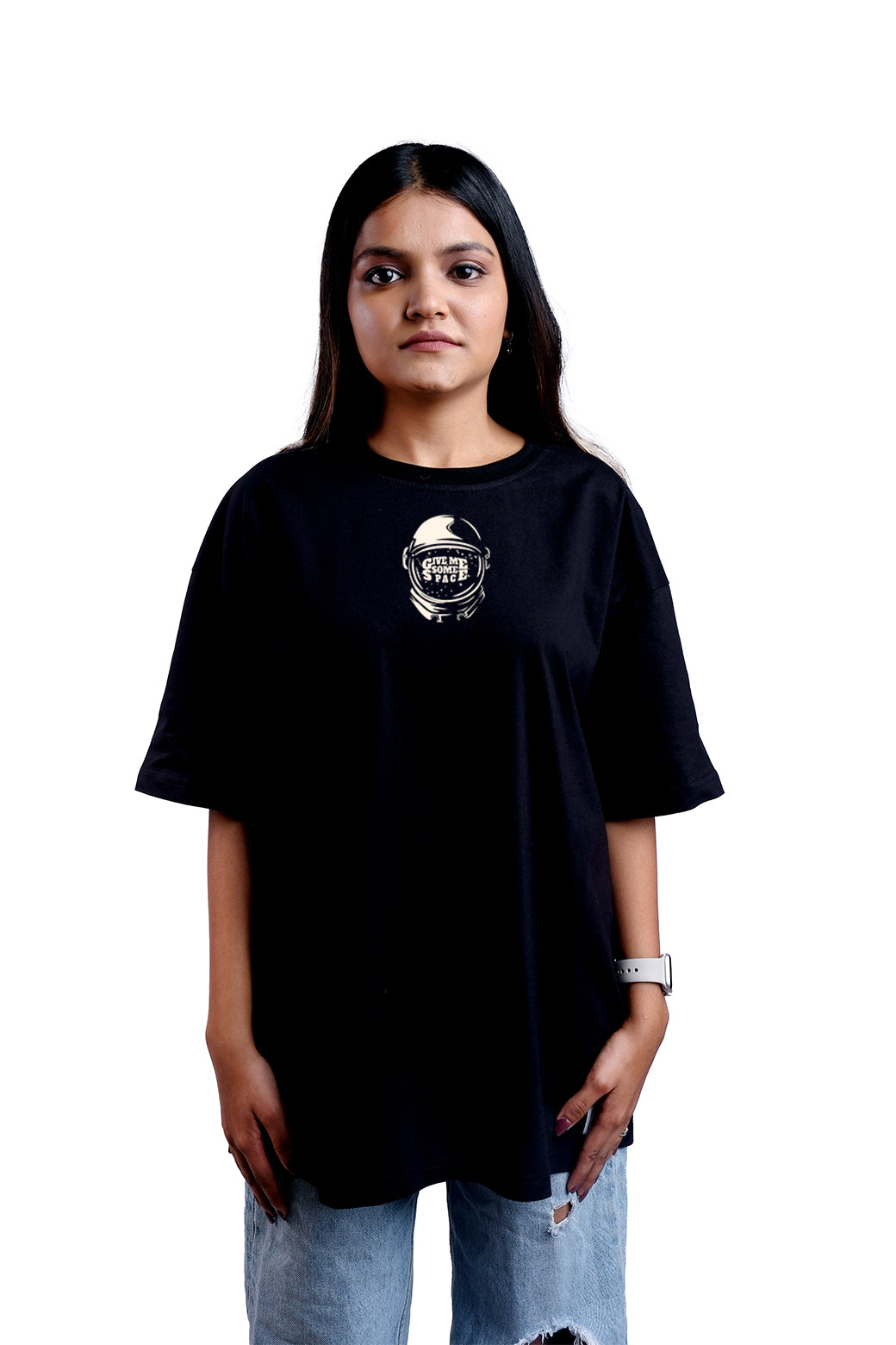 Astrozone Oversize Women (Black)