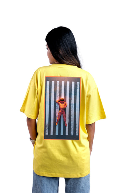 Astrozone Oversize Women (Yellow)