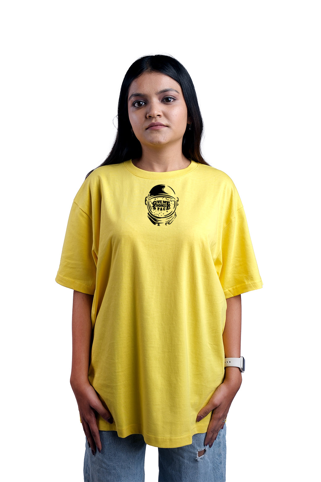 Astrozone Oversize Women (Yellow)