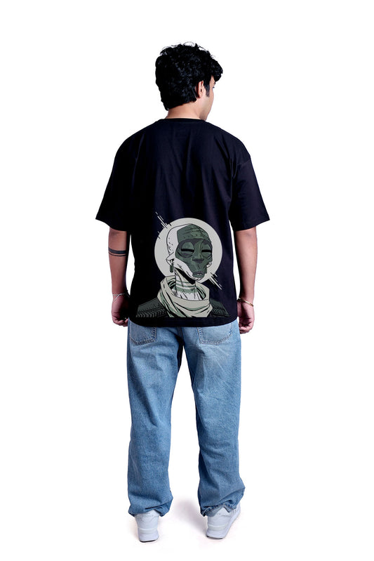 Skip to Peace Oversize Men (Black)