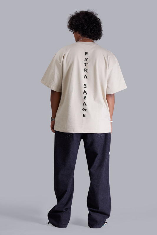 Sand Extra Savage Oversized Tshirt for Men