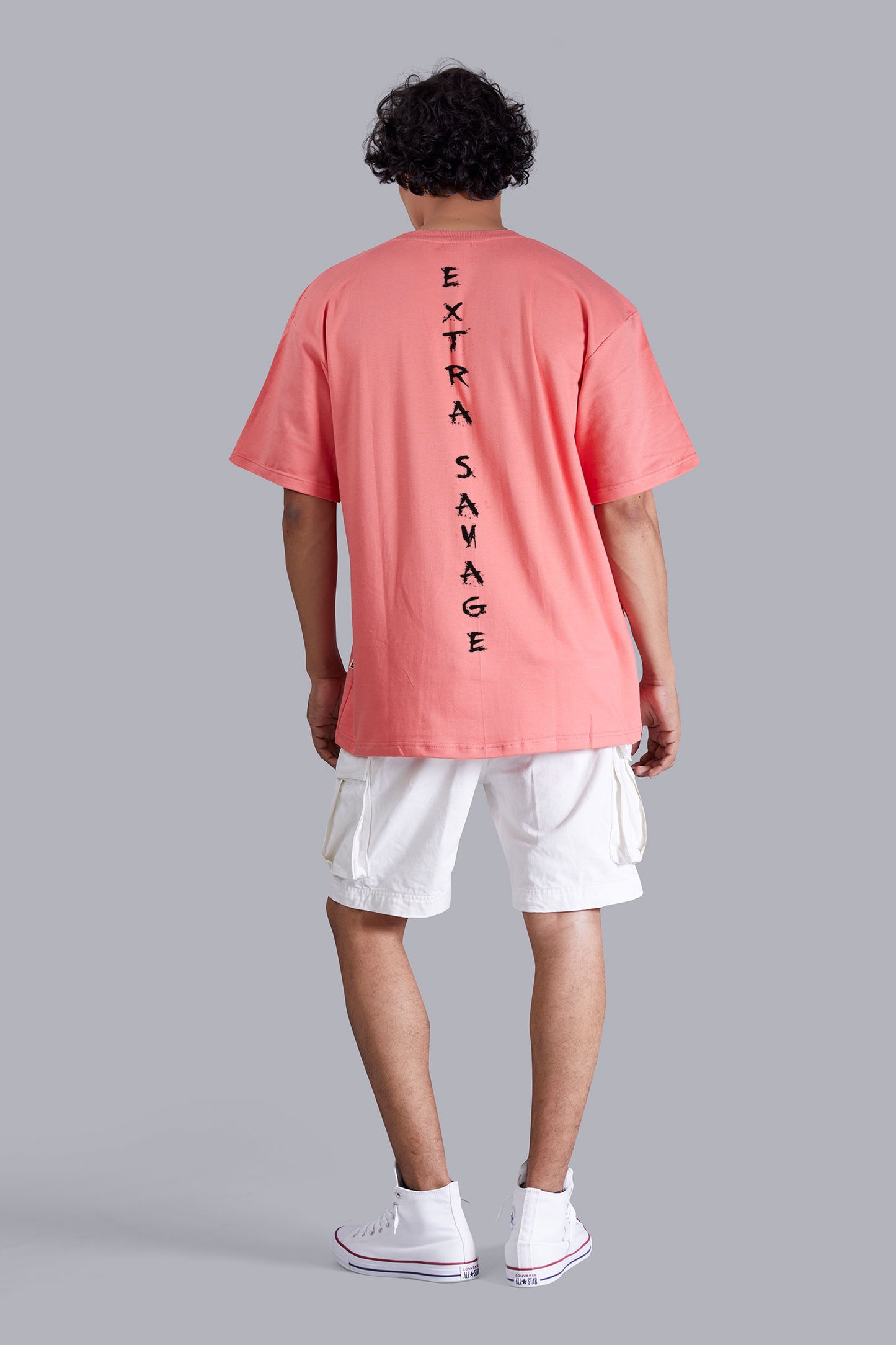 Watermelon Extra Savage Oversized Tshirt for Men