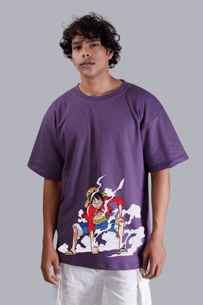 Cartoonchic Grape T- Shirt oversized