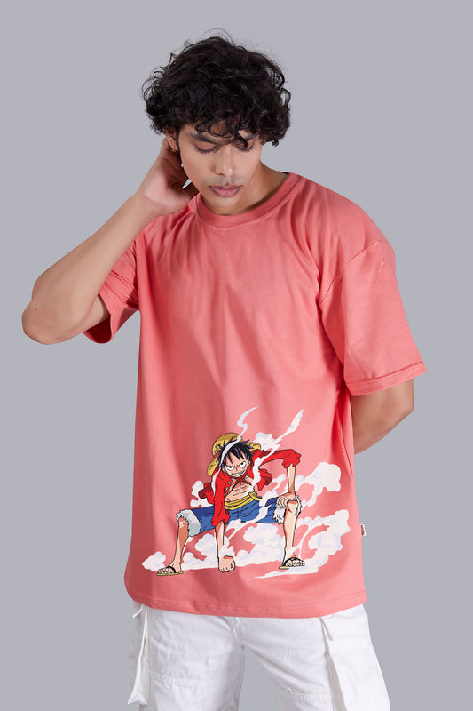 Cartoonchic Watermelon T- Shirt oversized