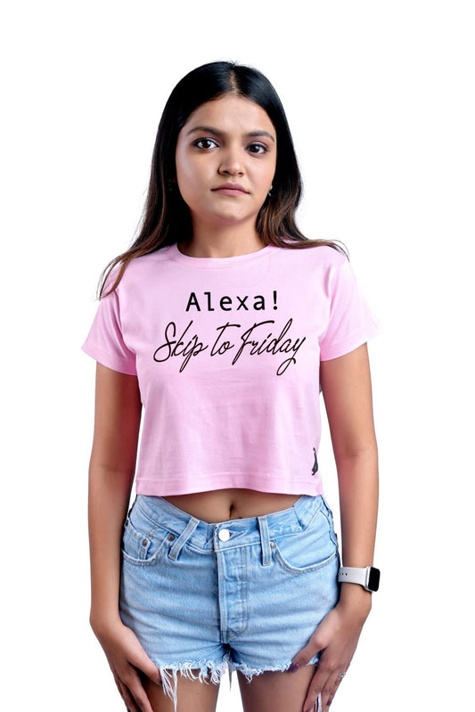 Skip to Friday (Pink)