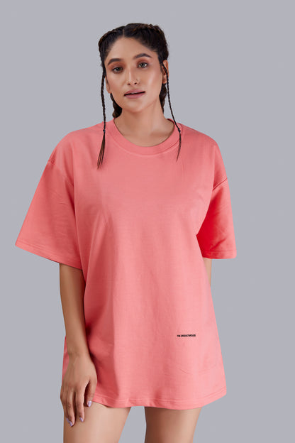 Techno Baba Oversize Women (Watermelon)