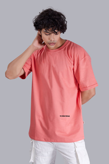 Creative Watermelon Oversize T-shirt For Men