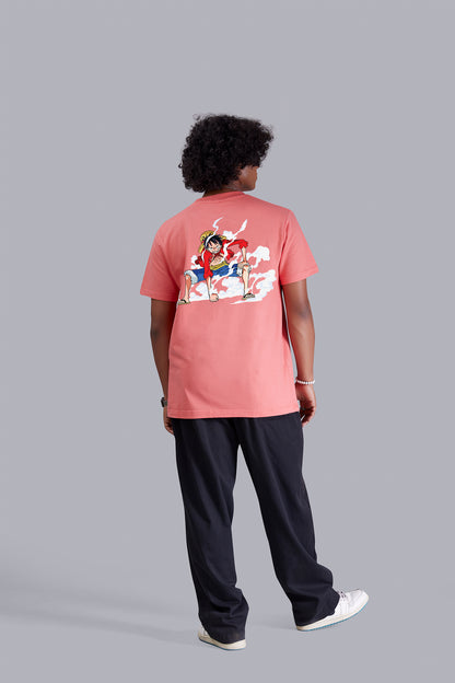 Watermelon Cartoonchic T- Shirt Round