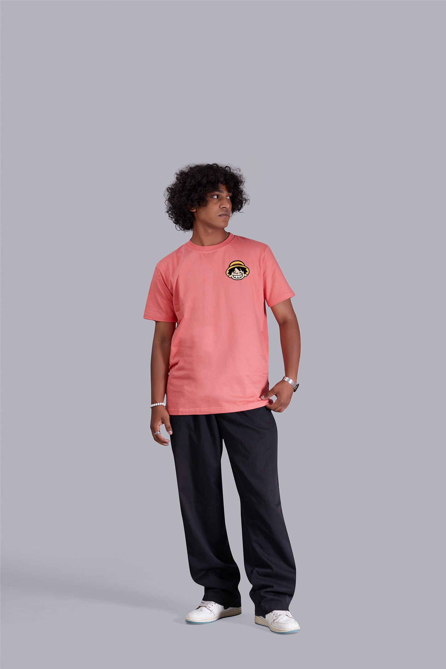 Watermelon Cartoonchic T- Shirt Round